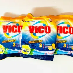 Detergente Vico