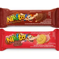 Galleta de Chocolate NIKITO