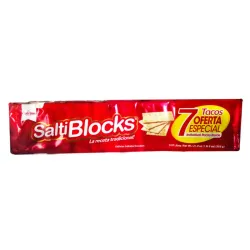 Galletas Saladas (7 pack)