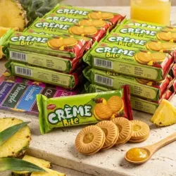 Galletas Créme