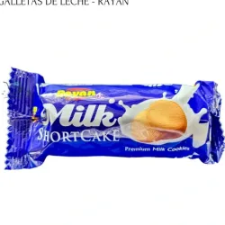 Galletas de Leche