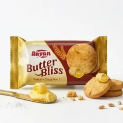 Galletas de Mantequilla