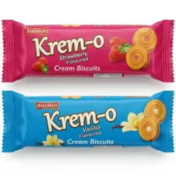 Galletas de Vainilla Krem-O