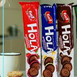 Galletas Hola