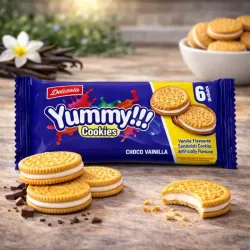 Galletas Yummy