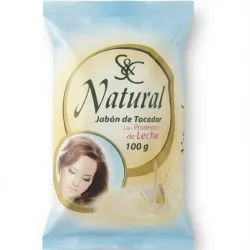 Jabón Natural