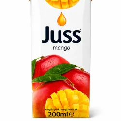 Jugo de mango