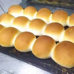 Jabas con Pan (10u)