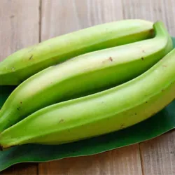 Plátano criollo (lb)