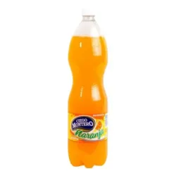 Refresco de Naranja 1 litro y medio
