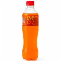 Refresco de naranja