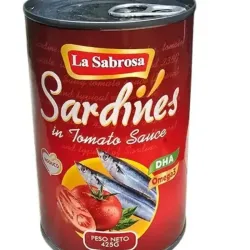 Sardinas en tomate