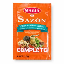 Sazón Completo