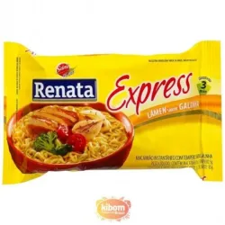 Sopa Instantánea de Pollo