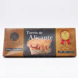 Turrón de Alicante