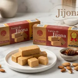 Turrón de Jijona