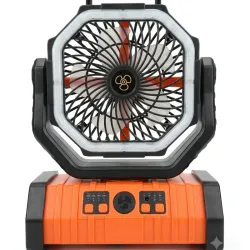 Ventilador Recargable