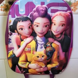 Mochila 🎒 kpop #4