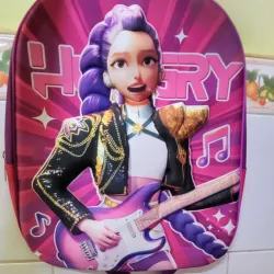 Mochila 🎒 kpop #3