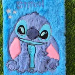 Agenda stitich tipo peluche #1