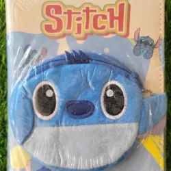 Agendas stitich tipo peluches #5