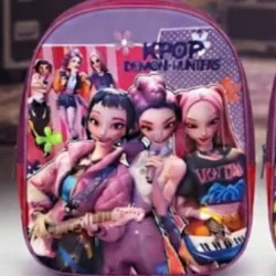 Mochila 🎒 kpop #5