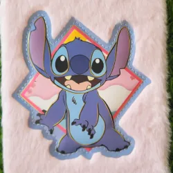 Agneda stitich tipo peluche #4