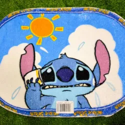 Alfombra Stitch #1