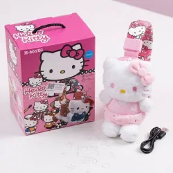 Audífonos de kitty