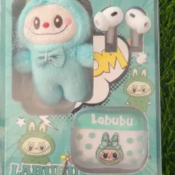 Audífonos inalámbricos de labubu #1