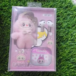 Audífonos inalámbricos de labubu #3