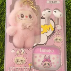 Audífonos inalámbricos de labubu #3