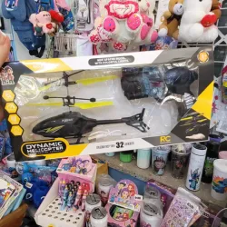 Aviones voladores con control remoto y sensores