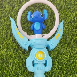 Barita de stitch con luces y melodía