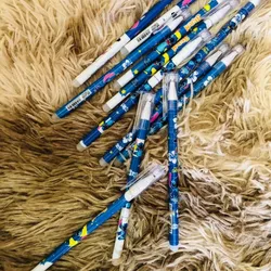 Bolígrafo con goma de borrar(Pack12)