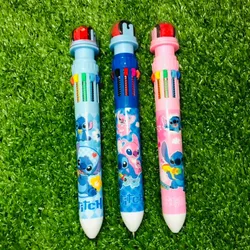 Bolígrafo multicolor Stitch