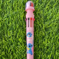 Bolígrafo multicolor stitich #1