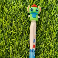 Bolígrafo sencillo stitch #2