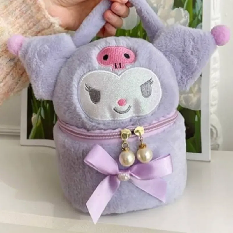 Bolsas de kuromi para maquillaje o para niñas