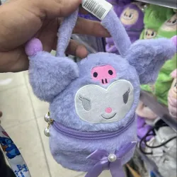 Bolsas de kuromi para maquillaje o para niñas