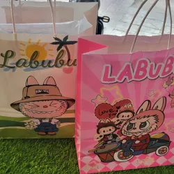 Bolsas labubu grandes