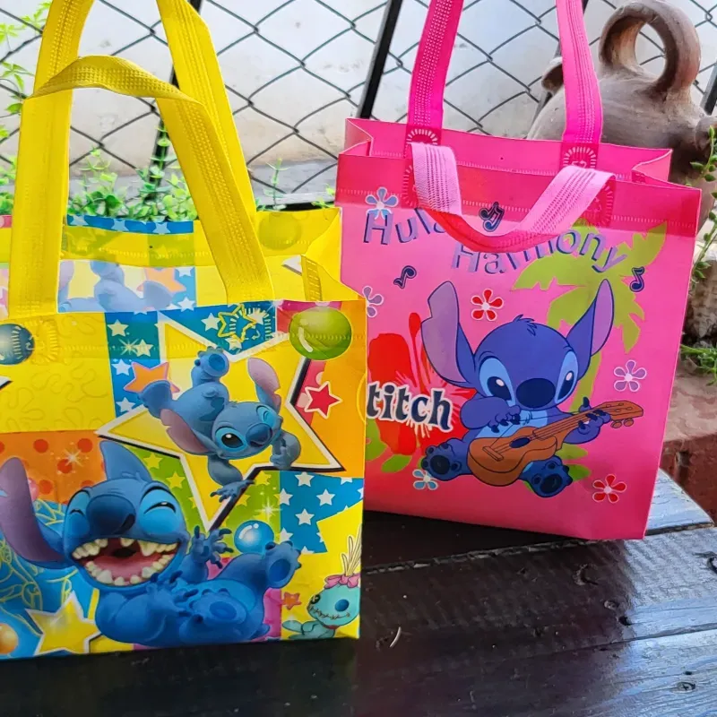 Bolsas regalo stitch