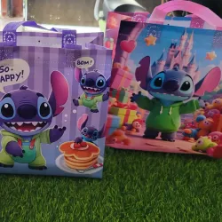 Bolsas regalo stitch