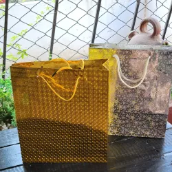 Bolsas regalo unicolor