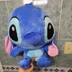 Cabezón azul grande de 50cm aproximadamente