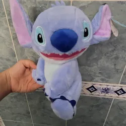 Peluche de stitch #1