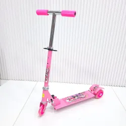 Carriola de kuromi rosada