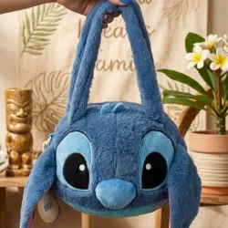 Cartera de stitch