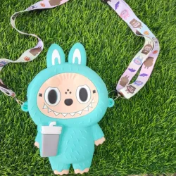 Cartera labubu #1 aproximadamente 20cm