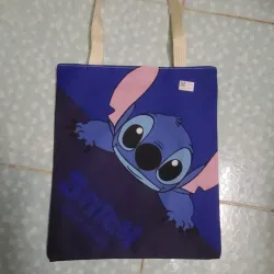 Carteras de Tela con ciper #4 stitch